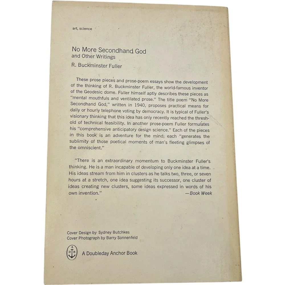Anchor Books title no